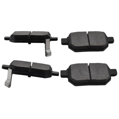 Toyota Corolla Front Brake Pads Sedan & Hatch 03/07 >