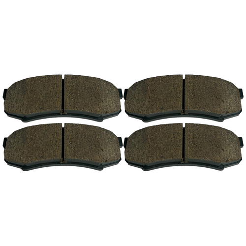 Toyota Rear Brake Pads for LandCruiser Prado 90 & LandCruiser 70 FZJ78 HDJ78 VDJ79