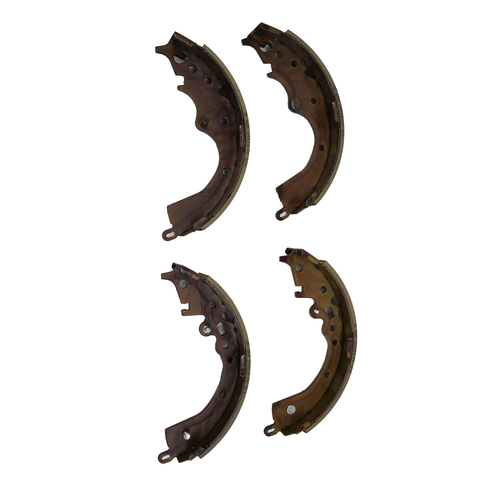 Toyota Rear Brake Shoe Kit for Hiace 5/2012-12/2023