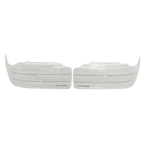 Toyota Landcruiser 80 Series Headlight Covers 1/90 -1/98