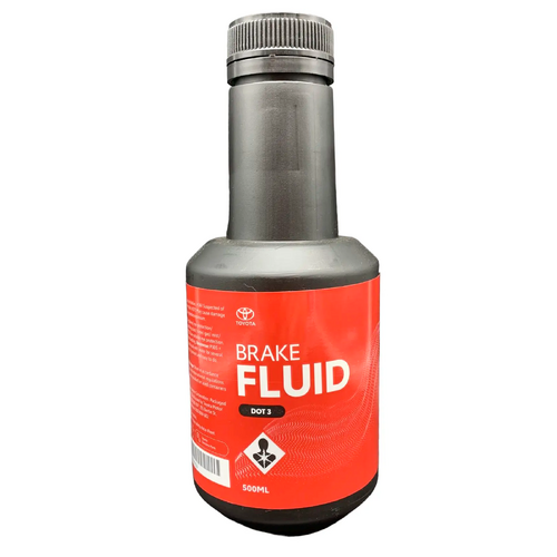 Toyota Brake Fluid Dot3 500ml