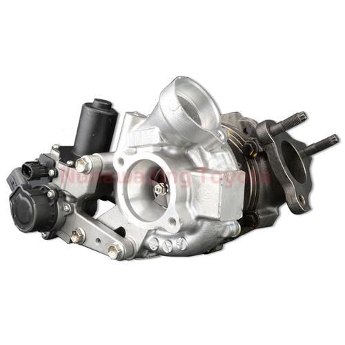 Toyota Landcruiser 200 V8 1VDFTV RH Turbocharger