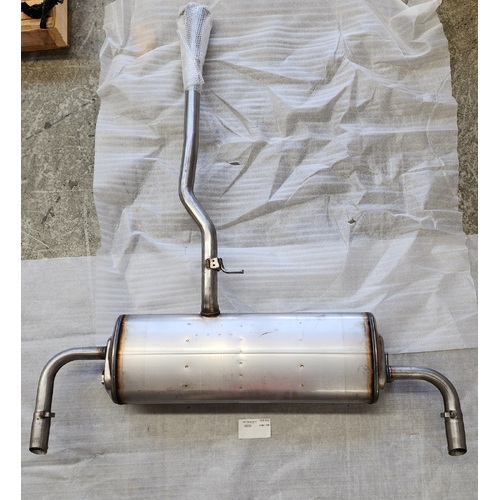 Toyota Tail Pipe Exhaust for RAV4 