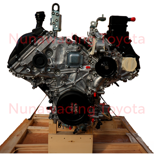 Toyota Landcruiser 200 Series 1VDFTV Long Engine Diesel Motor 4.5L V8 08/2015 to 04/2021