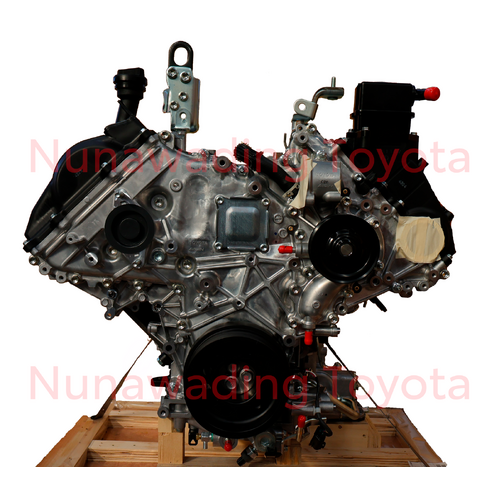 Toyota Landcruiser 200 Series 1VDFTV Long Engine Diesel Motor 4.5L V8 9/07 to 7/15