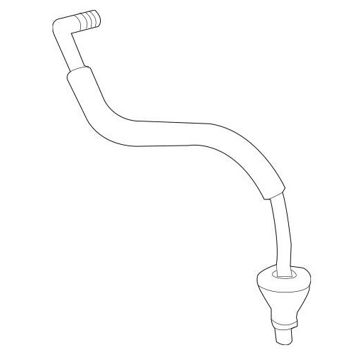 Toyota Hybrid Battery Vent Hose