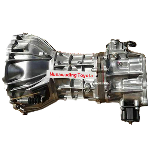 Toyota Landcruiser 1HZ HZJ 100 Series R151F Transmission Gearbox (Bench seat type)