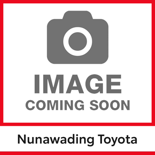 Toyota Steel Wheel 15x6JJ for Corolla 10/2001 – 02/2007