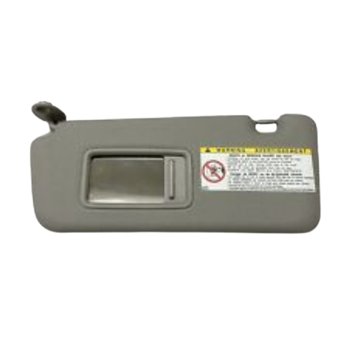 Toyota Rav4  Grey Left Hand Visor Assembly