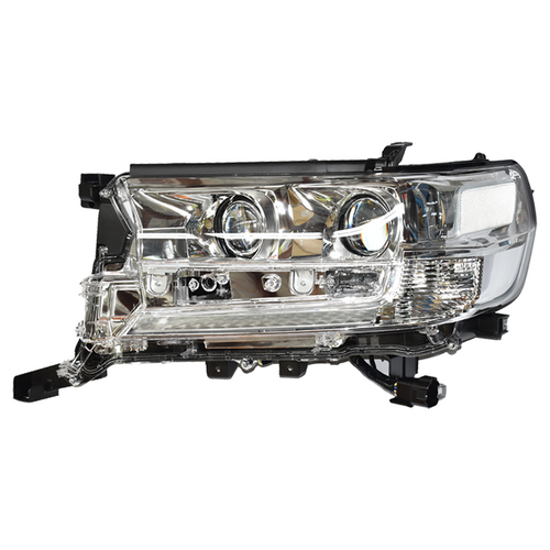 Toyota LED Headlamp Left Hand Landcruiser 200 Series 08/2017 - 04/2021