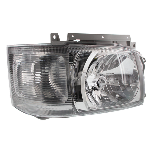 Toyota Headlight Lamp Right Hand (Less Bulbs) for Hiace 01/2005 - 08/2010