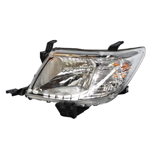 Toyota Hilux Left Hand Headlamp Unit Assembly 07/2011 - 09/2016