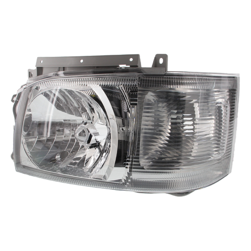 Toyota Headlight Lamp Left Hand (Less Bulbs) for Hiace 01/2005 - 08/2010