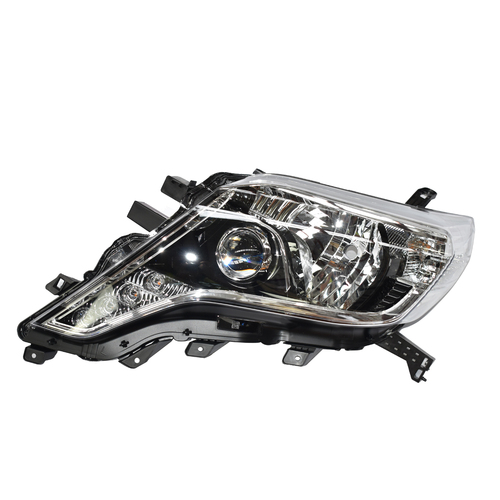 Toyota Left Hand Headlamp Halogen & LED Unit Assembly