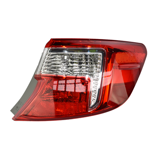 Toyota Camry Hybrid Right Hand Tail Light Lamp Lens & Body 01/2012 - 07/2013