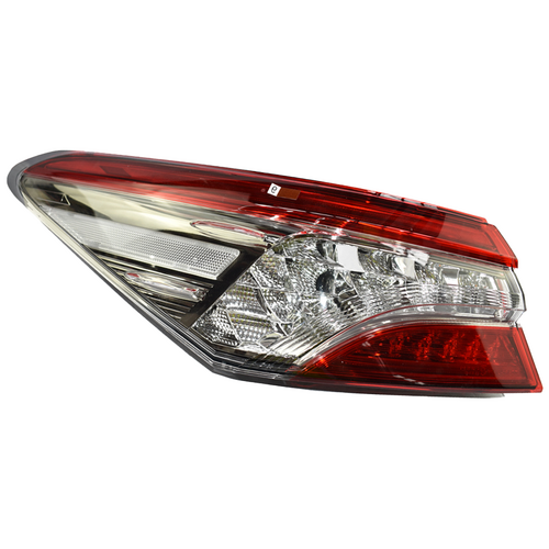 Toyota Left Hand LED Tail Lamp Light Camry SX/SL 09/2017 - 10/2019