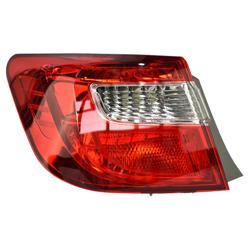 Toyota Aurion Left Hand Tail Light Lamp Lens & Body 02/2012 - 05/2016