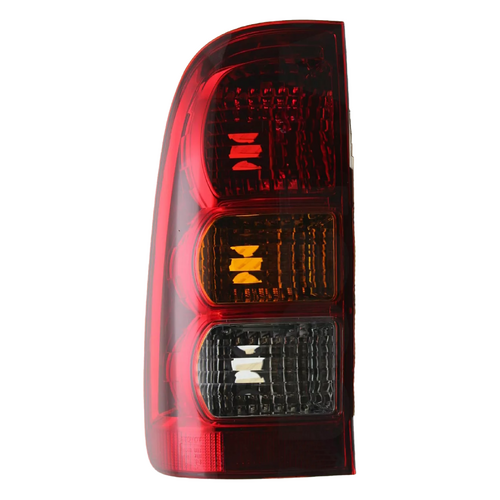 Toyota Hilux LH Tail Light Lamp Lens & Body 2004 -2011