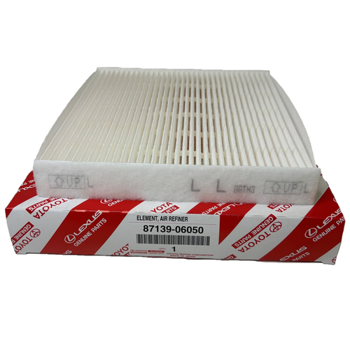 Toyota AC Cabin Filter - Aurion Camry Yaris