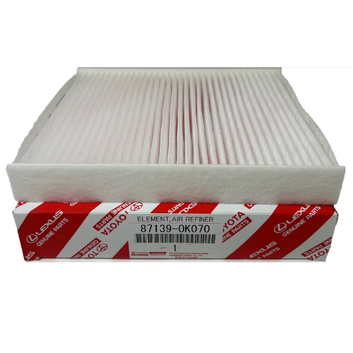 Toyota Air Con Cabin Filter for Fortuner Hilux 2015 - Current & Hiace