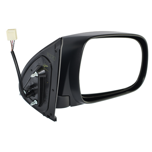 Toyota Right Hand Electric Black Mirror for Hilux 08/2008-06/2010