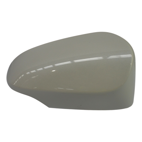 Toyota Corolla Right Hand Mirror Cover White Pearl 08/2012 - 05/2018