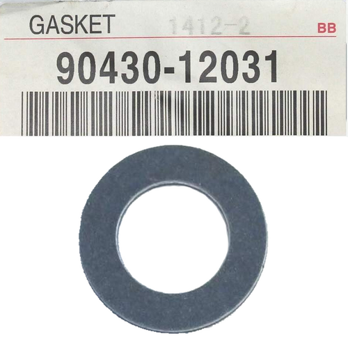 Toyota Sump Plug Washer 