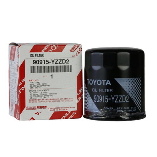 Toyota Oil Filter Landcruiser Prado Camry Kluger Hilux Hiace