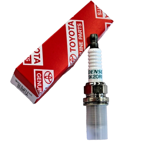 TOYOTA COROLLA ZRE152 & 2ZRFE SPARK PLUG