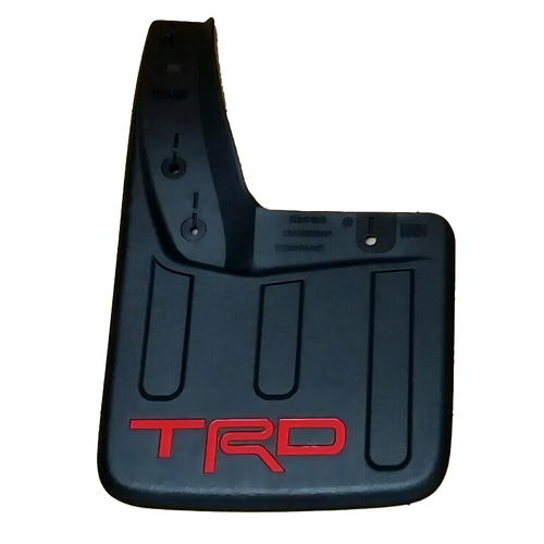 Toyota Hilux TRD Mudflap Rear Left SR SR5 Ute July 2015 Onwards