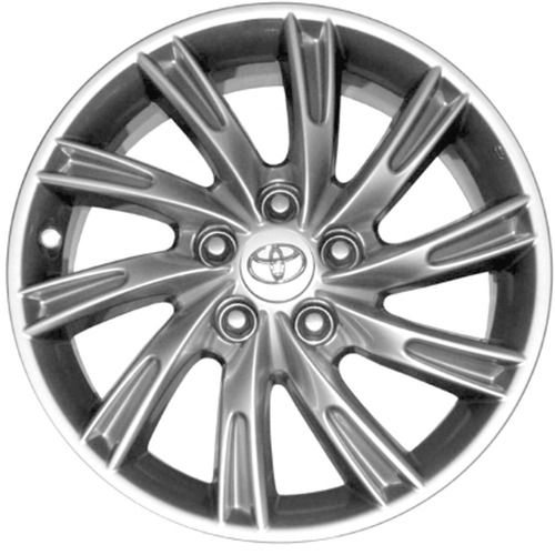 Genuine Toyota Camry & Aurion 17" X 7" Alloy Wheel