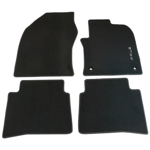 Toyota Prius Carpet Floor Mats 11/2015 - 03/2021