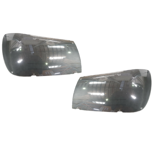 Toyota Landcruiser 100 Headlight Covers 08/2000 - 05/2005