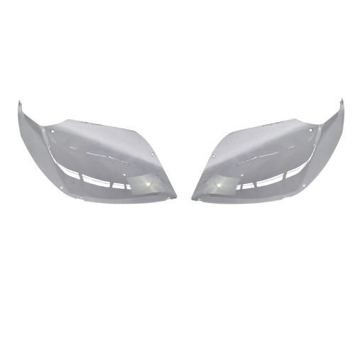 Toyota Landcruiser Prado Headlight Covers 10/2009 - 08/2013