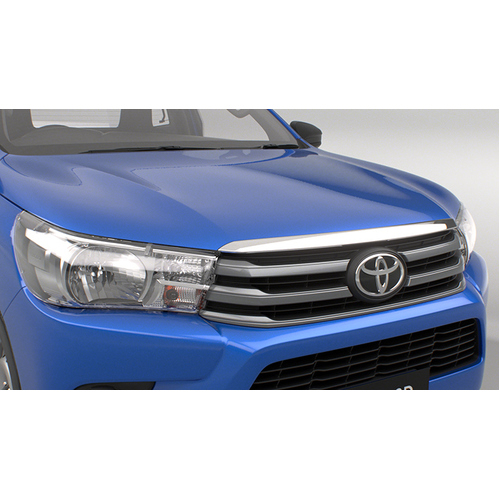 Toyota HiLux SR & Workmate Headlight Covers from 2020