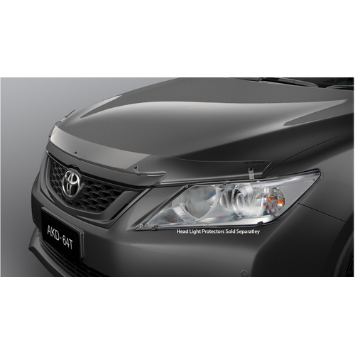 Toyota Aurion Clear Bonnet Protector 02/2012 - 09/2017