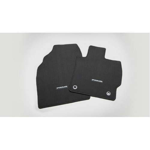 Toyota Prius Carpet Floor Mats Front & Rear 03/2012-11/2015