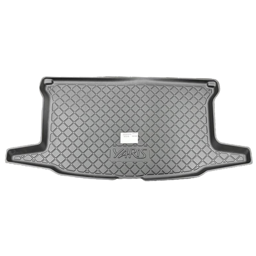 Toyota Yaris Hatch Rubber Cargo Mat Boot Liner 08/2011 - 04/2020