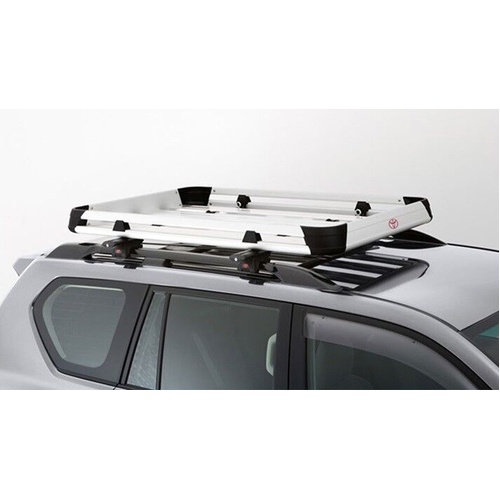 Toyota Alloy Roof Tray Landcruiser Fortuner