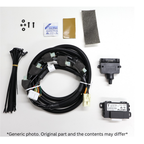 Toyota Corolla Cross Hybrid Trailer Wiring Kit 2024 - Onwards