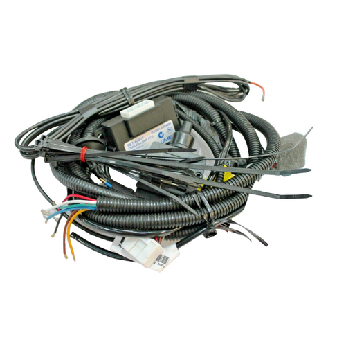 Toyota Camry & Aurion Towbar Wiring Harness 7 Pin Flat 2006 - 2011