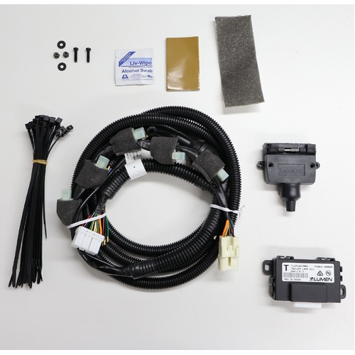 Toyota Kluger Trailer Wiring Harness for Towbar