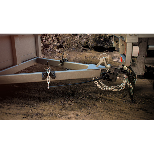 Toyota Load Distribution Hitch Landcruiser 70 Single & Dual Cab