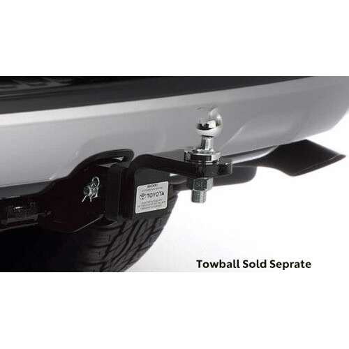 Toyota 1500kg 4 Cylinder Towbar for Rav4 2005-2012