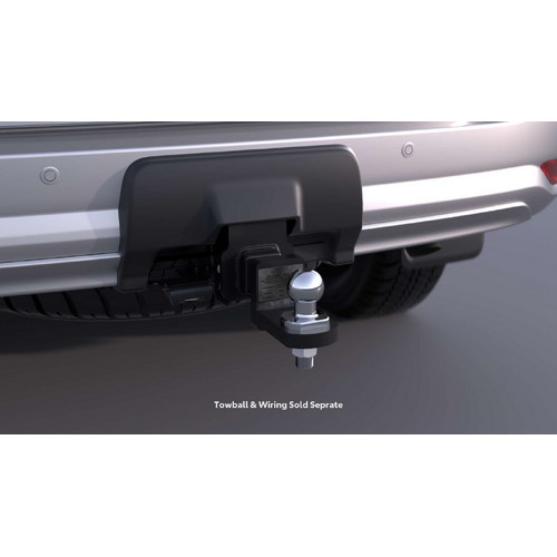 Toyota Fortuner Towbar 3000KG 08/2015 - 07/2019