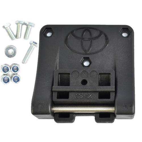 Toyota Hilux Alloy Tray Plastic Hinge Inc Fittings